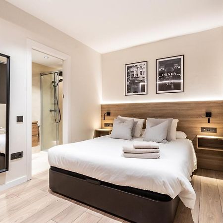 Exclusive Apartments Barcelona 4 Personas G Humet Terrassa Bagian luar foto