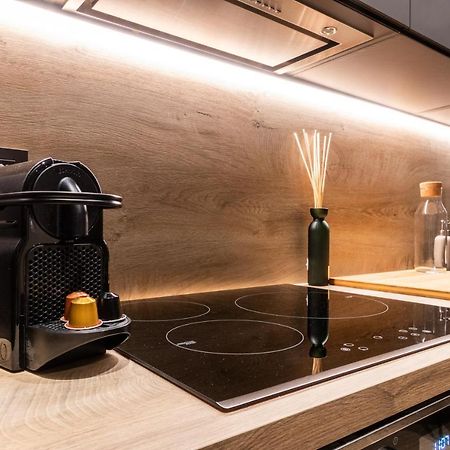 Exclusive Apartments Barcelona 4 Personas G Humet Terrassa Bagian luar foto