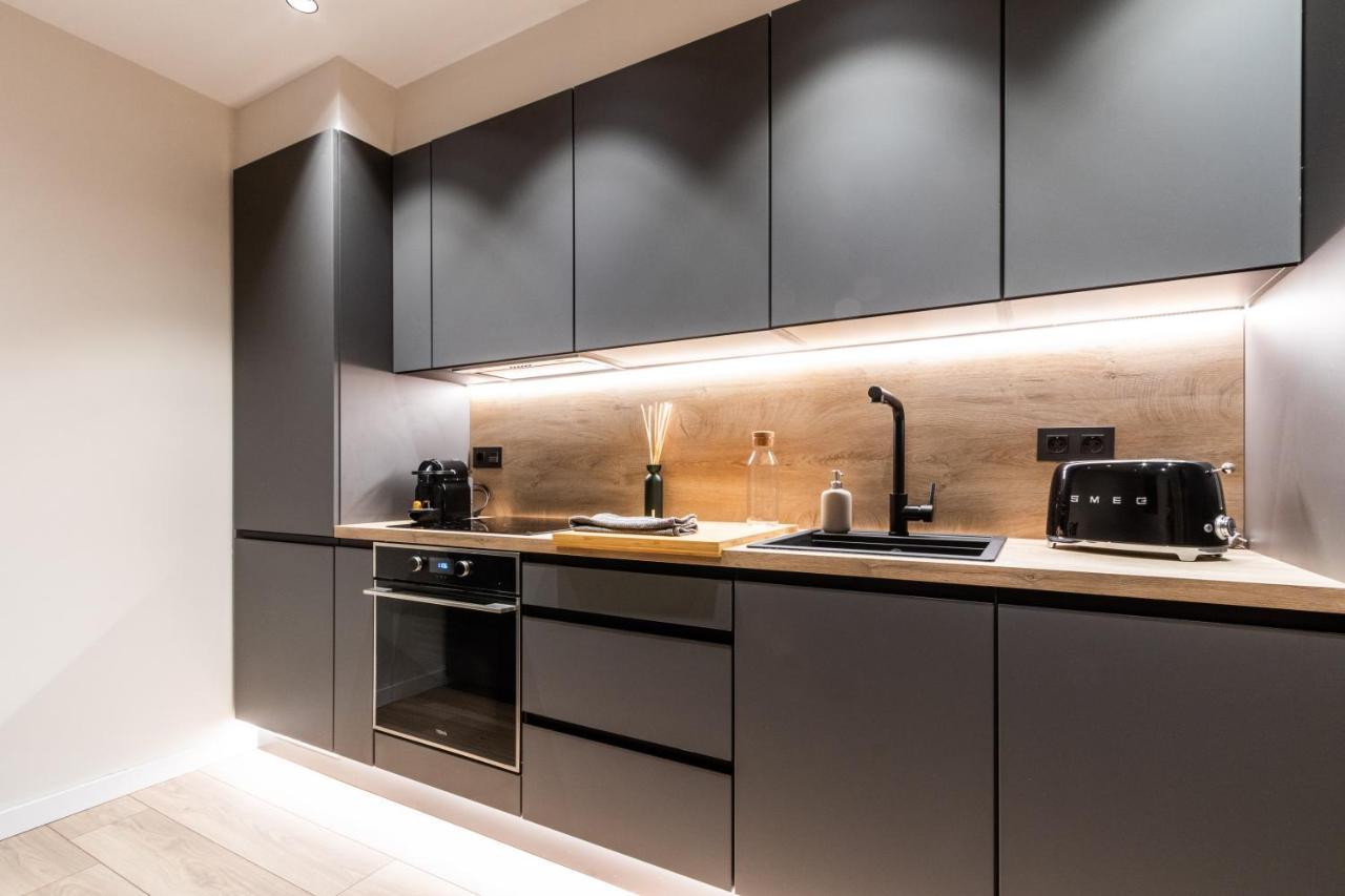 Exclusive Apartments Barcelona 4 Personas G Humet Terrassa Bagian luar foto