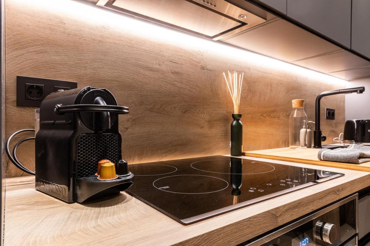 Exclusive Apartments Barcelona 4 Personas G Humet Terrassa Bagian luar foto