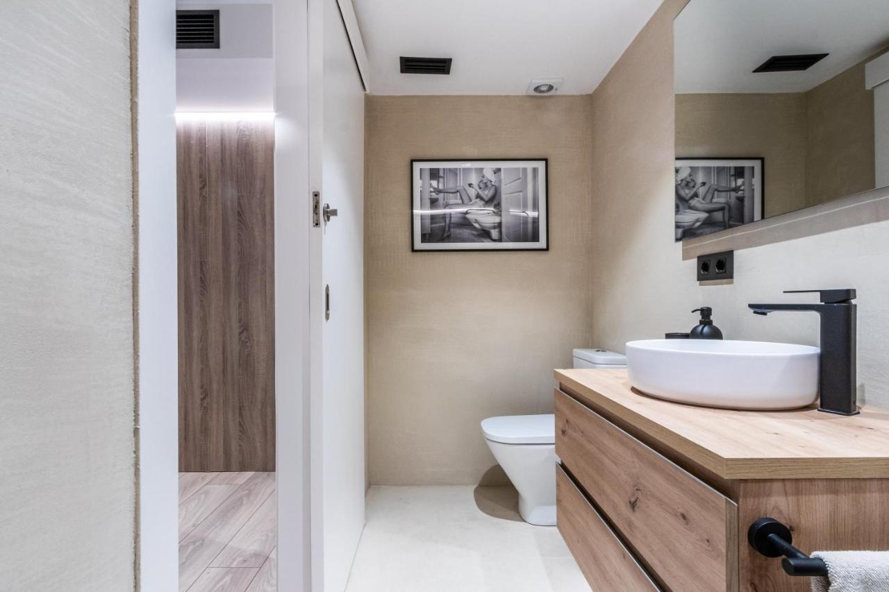 Exclusive Apartments Barcelona 4 Personas G Humet Terrassa Bagian luar foto
