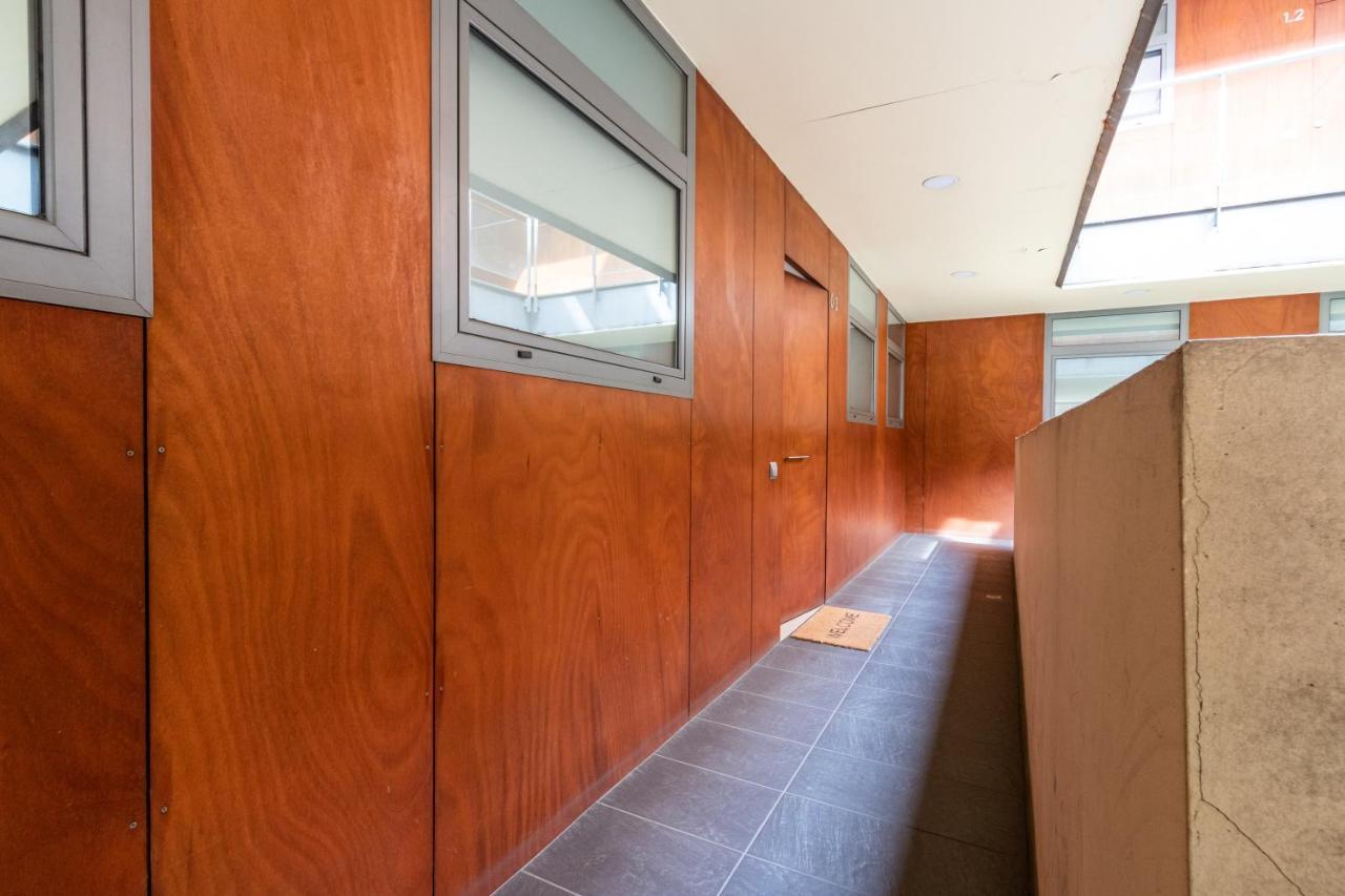 Exclusive Apartments Barcelona 4 Personas G Humet Terrassa Bagian luar foto