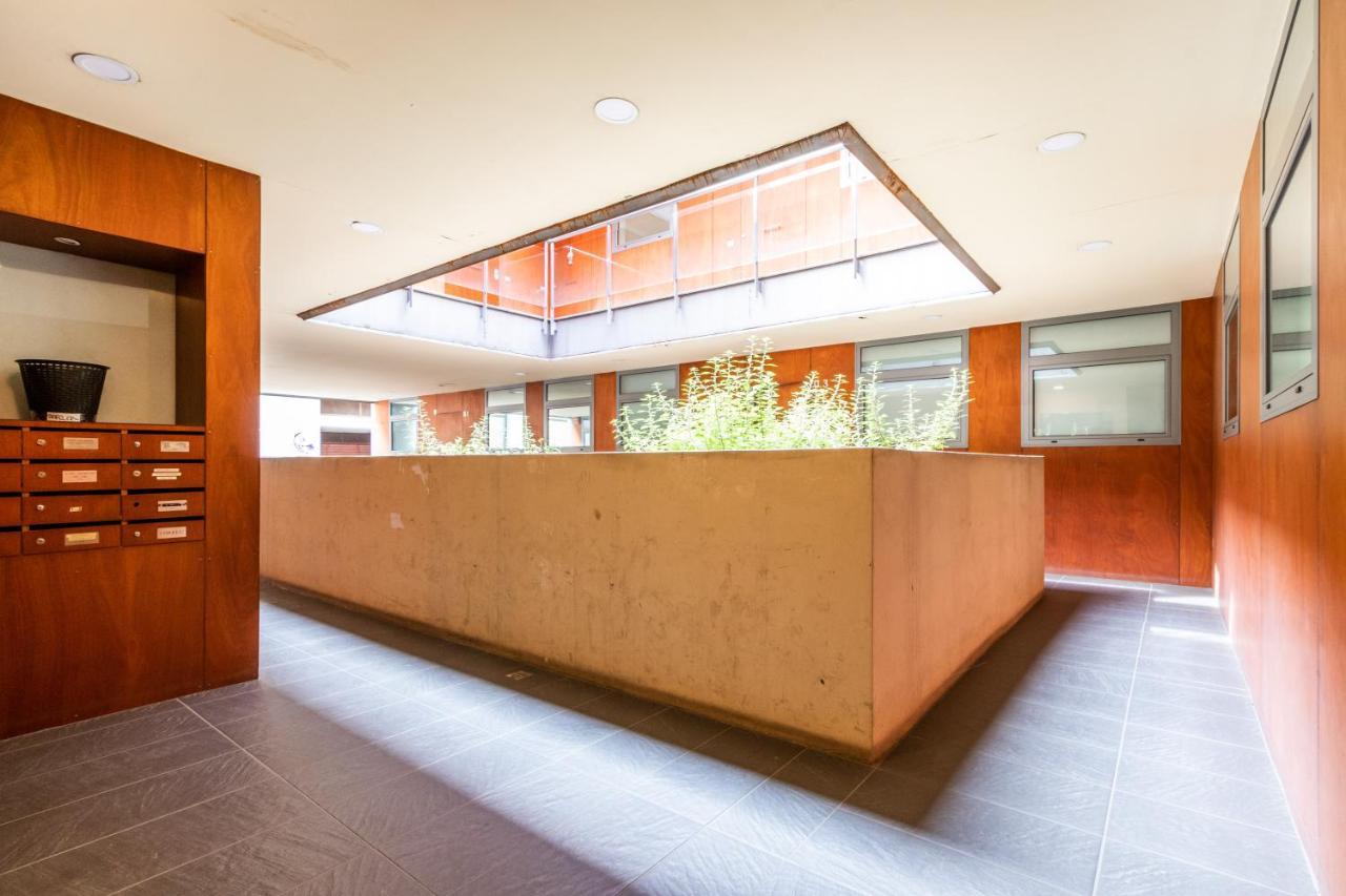 Exclusive Apartments Barcelona 4 Personas G Humet Terrassa Bagian luar foto